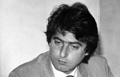 Steven DiSarro in 1981.
